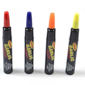 Spike It 4" Value Pack Scented Markers - Garlic Spike It 4" Value Pack Scented Markers - Garlic
